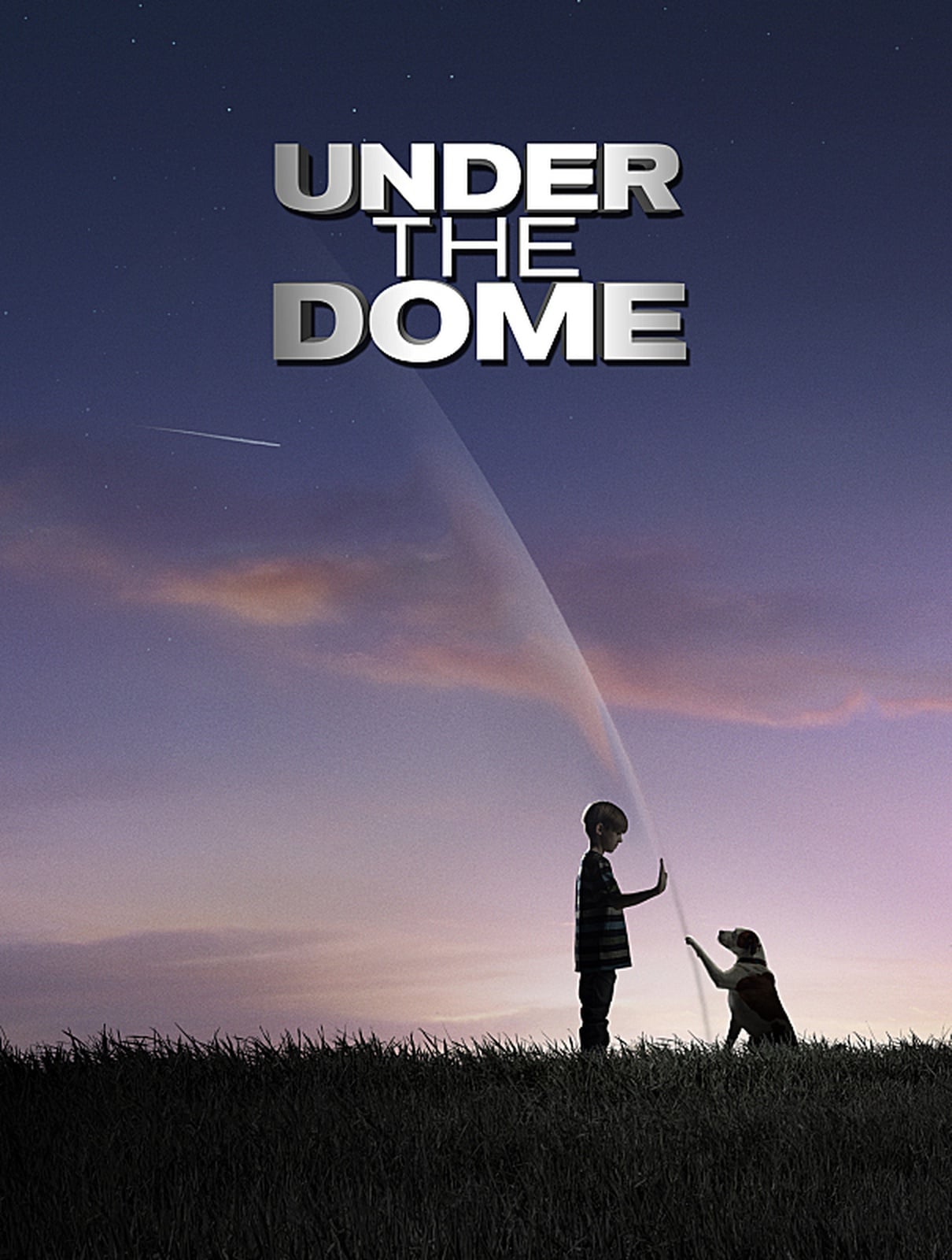 Under the Dome - Cover