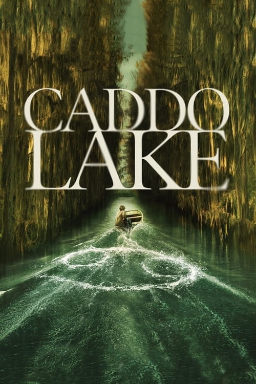 Caddo Lake - Cover