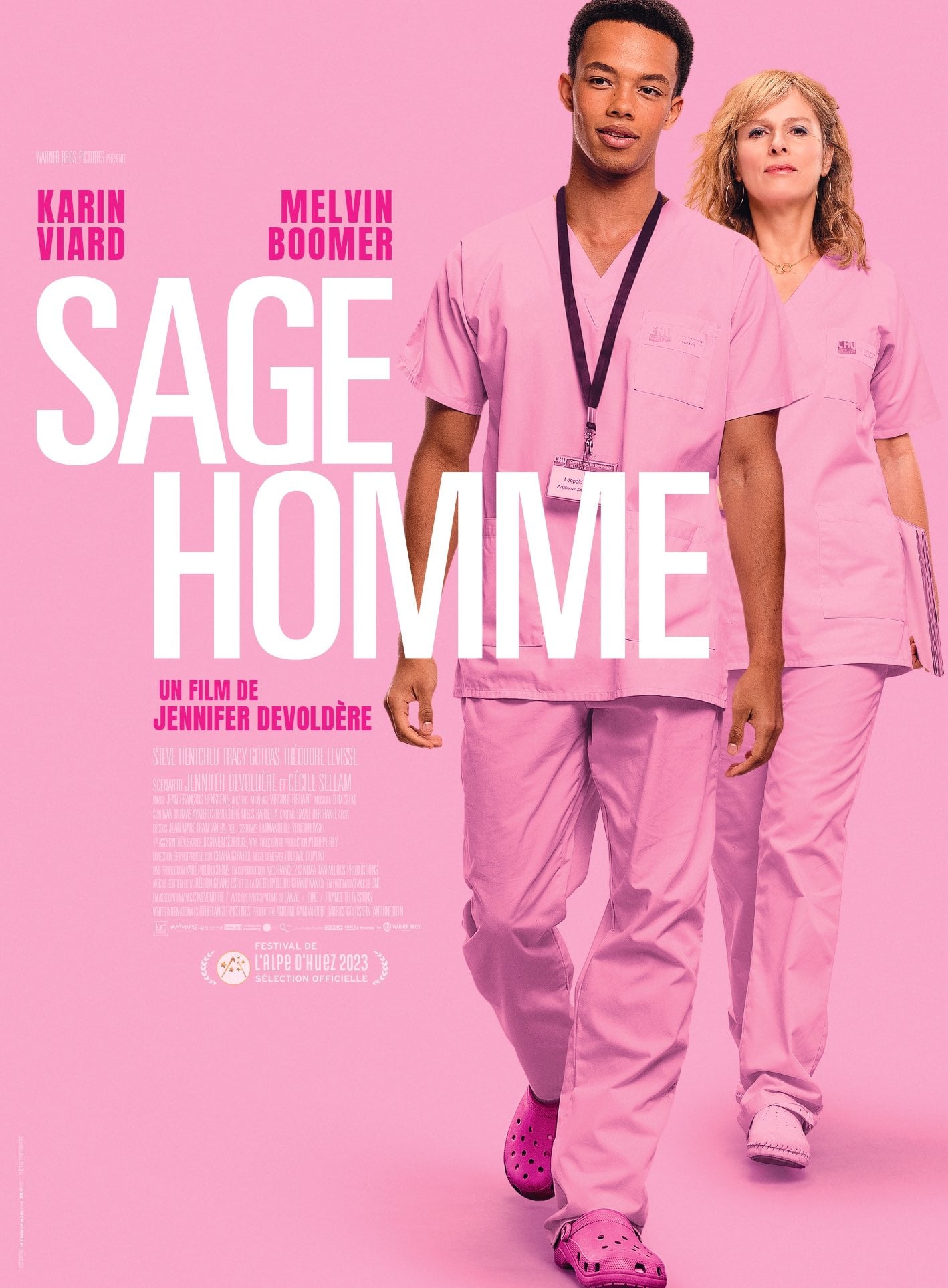 Sage homme - Cover