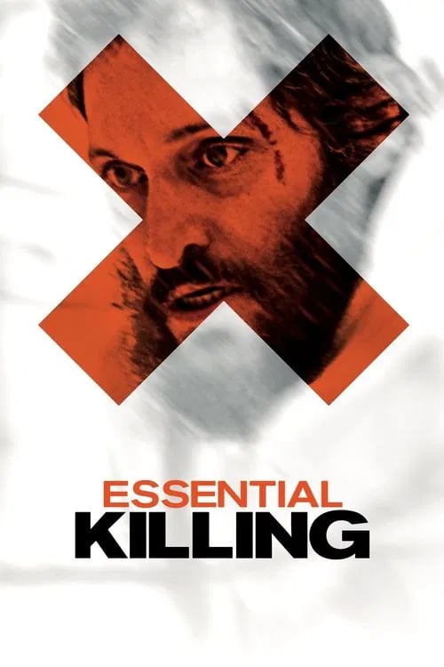 Essential Killing - Cover
