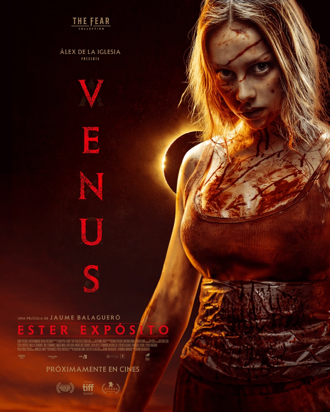 Venus - Cover