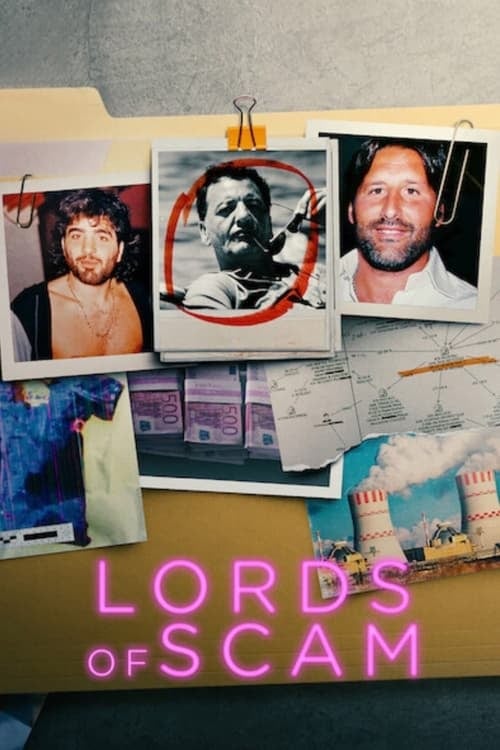 Lords of Scam - Cover