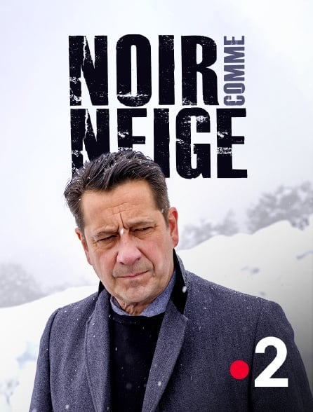 Noir comme neige - Cover