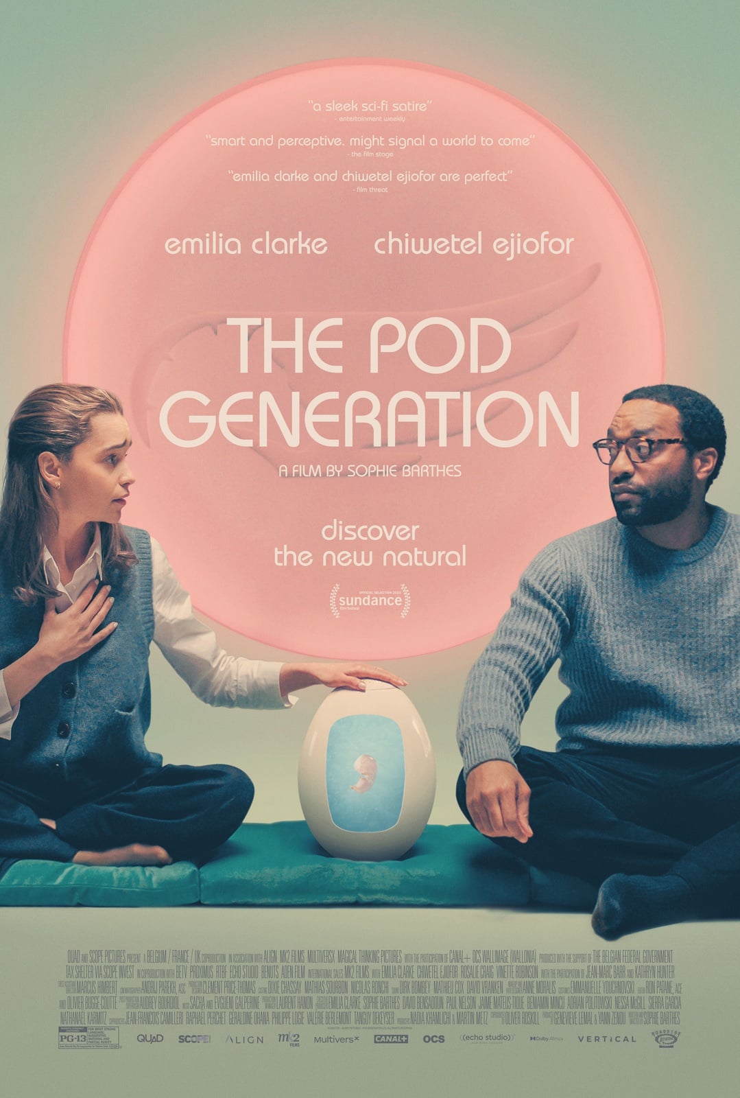 The Pod Generation - Cover