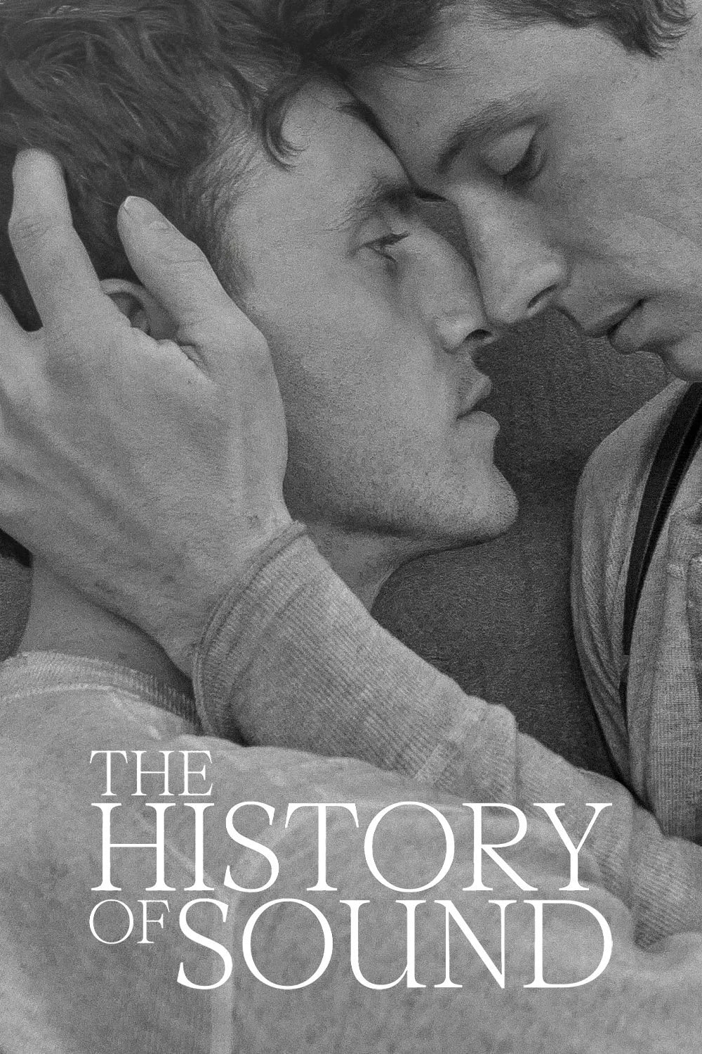 The History of Sound - Cover