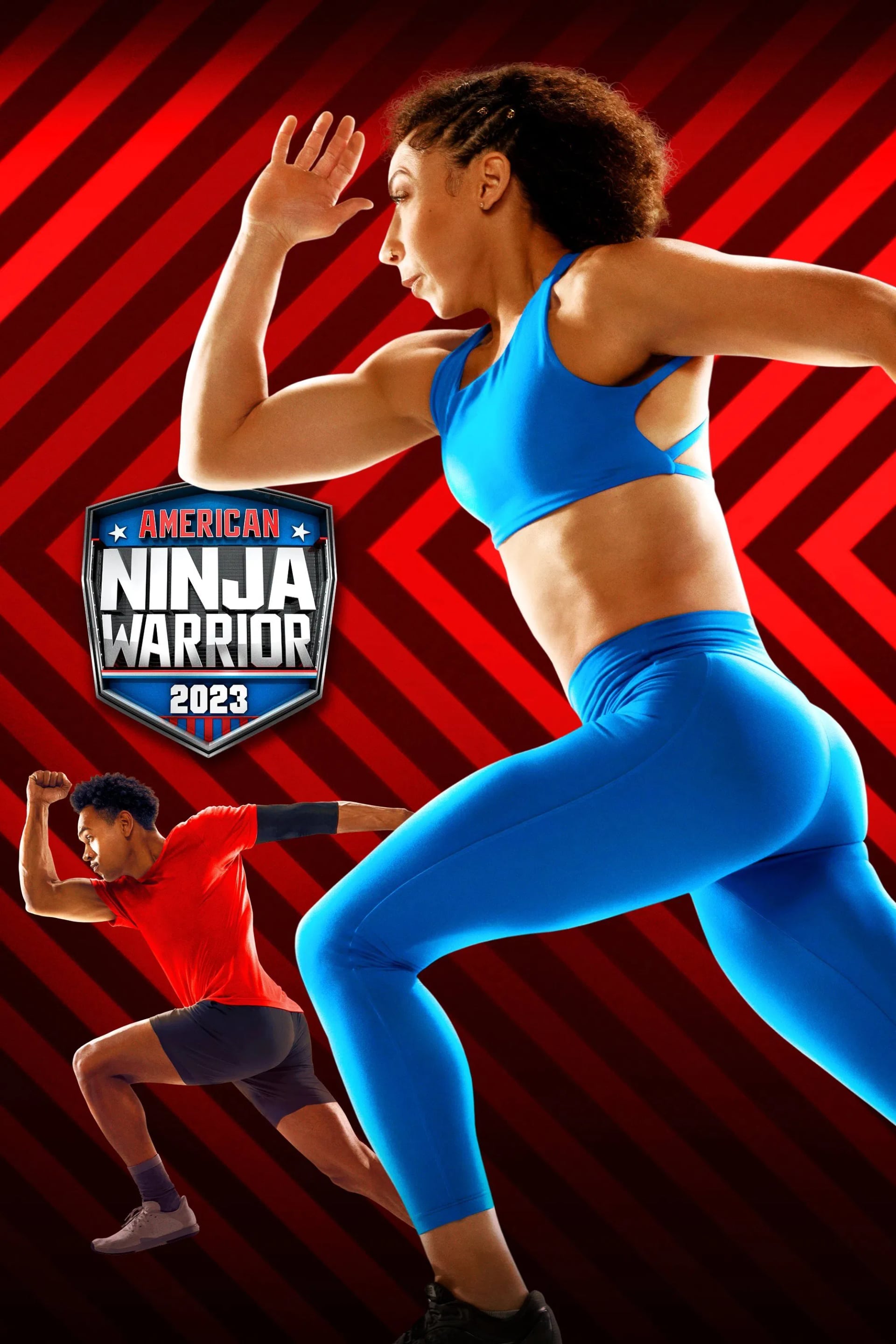 American Ninja Warrior - Cover
