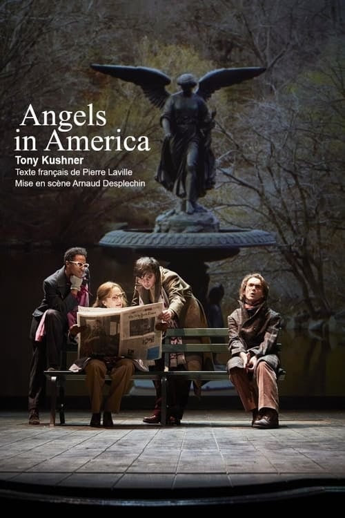 Angels in America - Cover