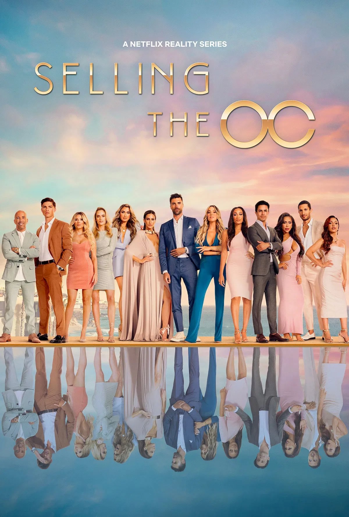 Selling the OC - Cover