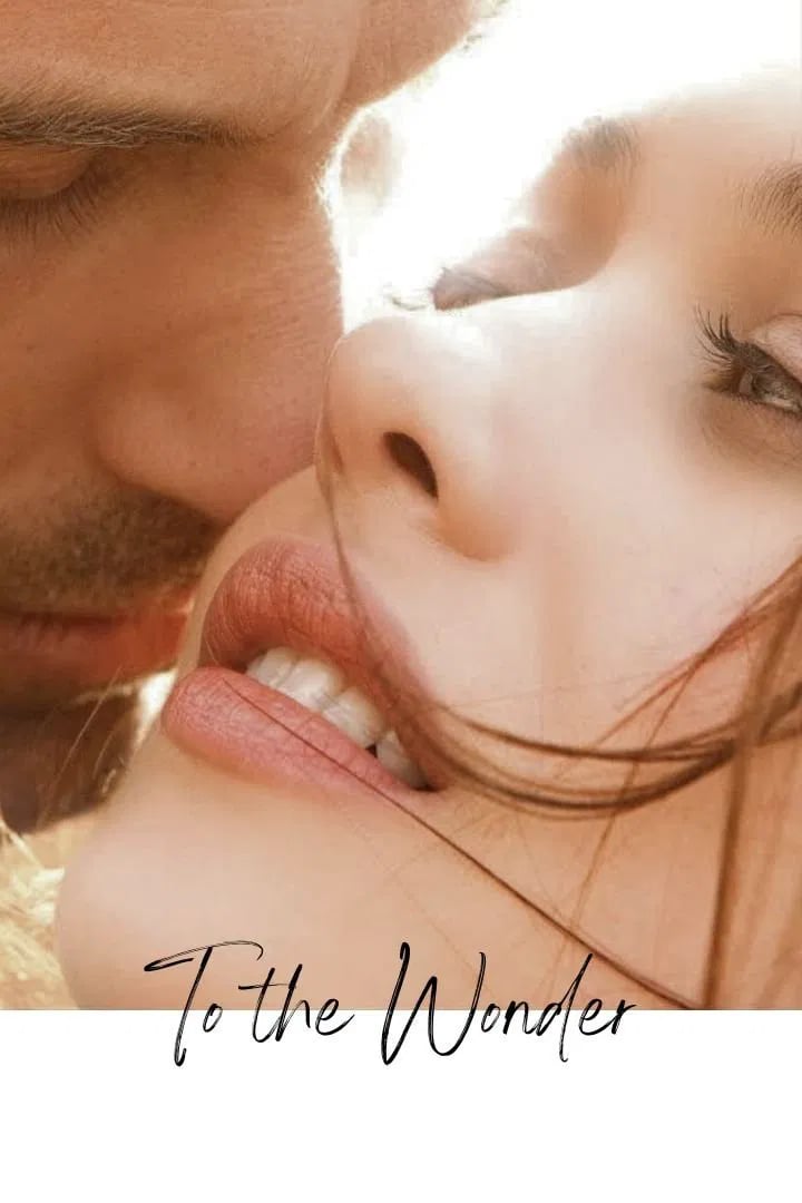 To the Wonder - Cover