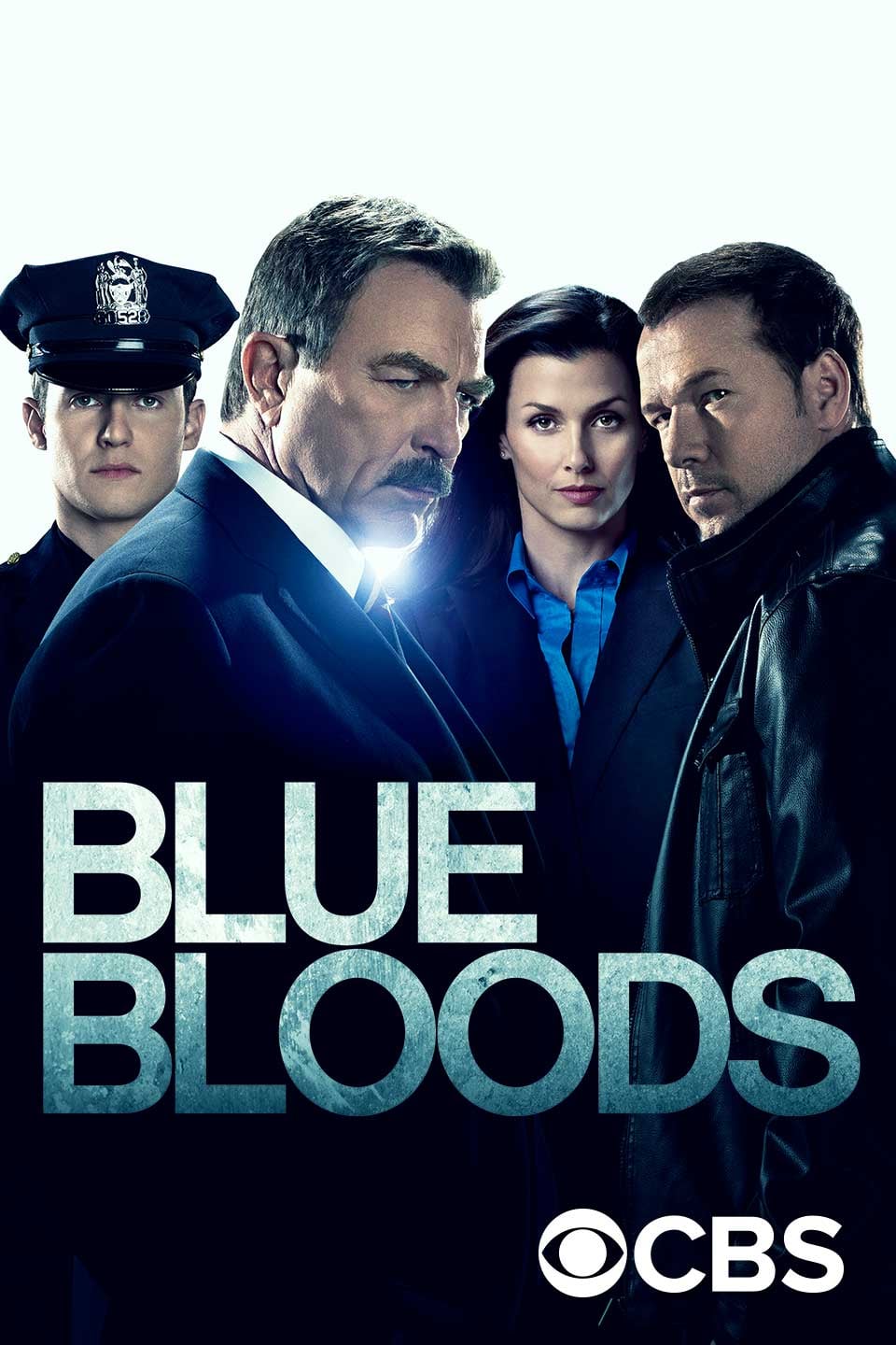 Blue Bloods - Cover