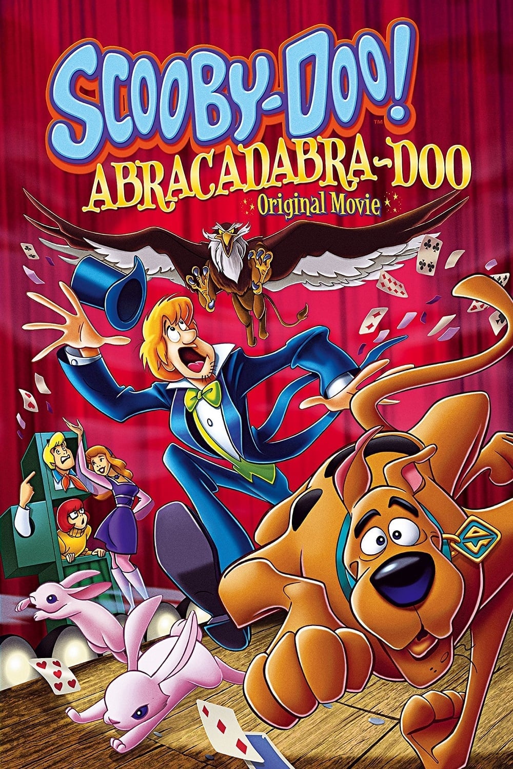 Scooby-Doo! Abracadabra-Doo - Cover