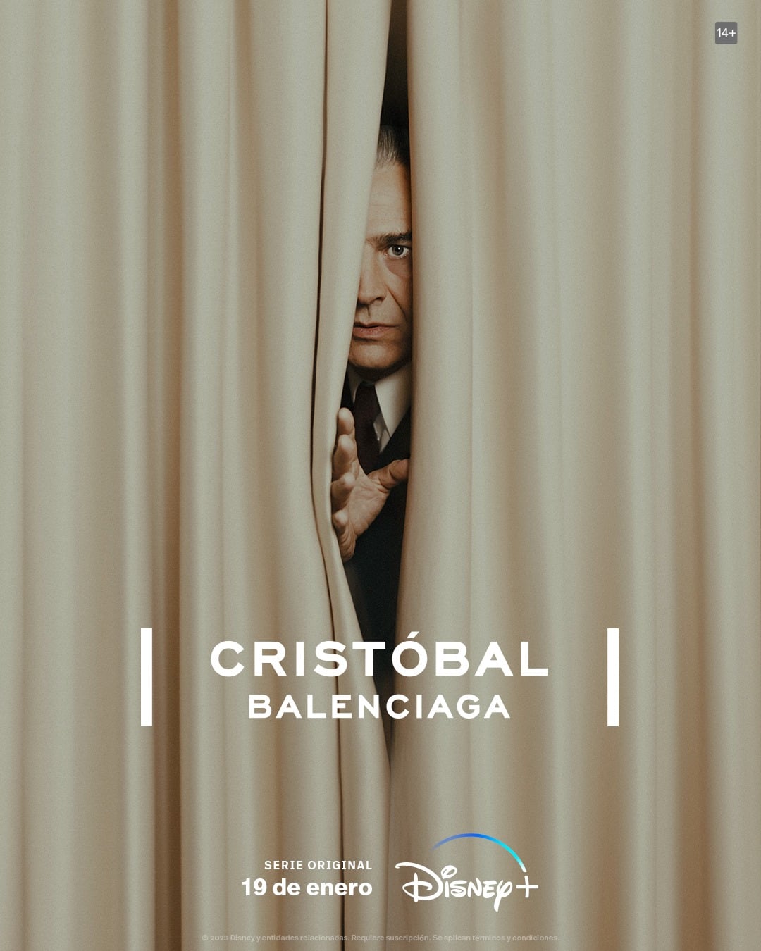 Cristóbal Balenciaga - Cover