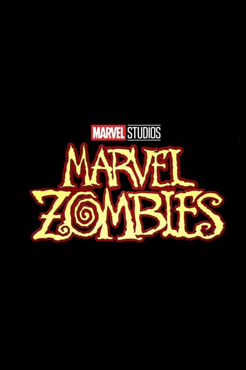 Marvel Zombies - Cover