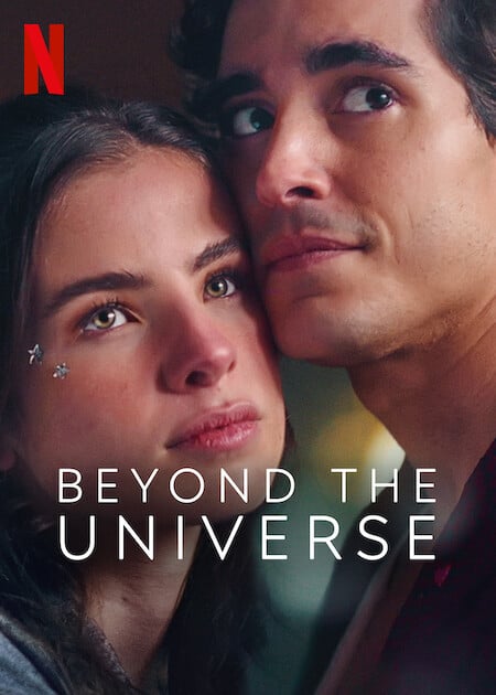 Beyond the Universe - Cover