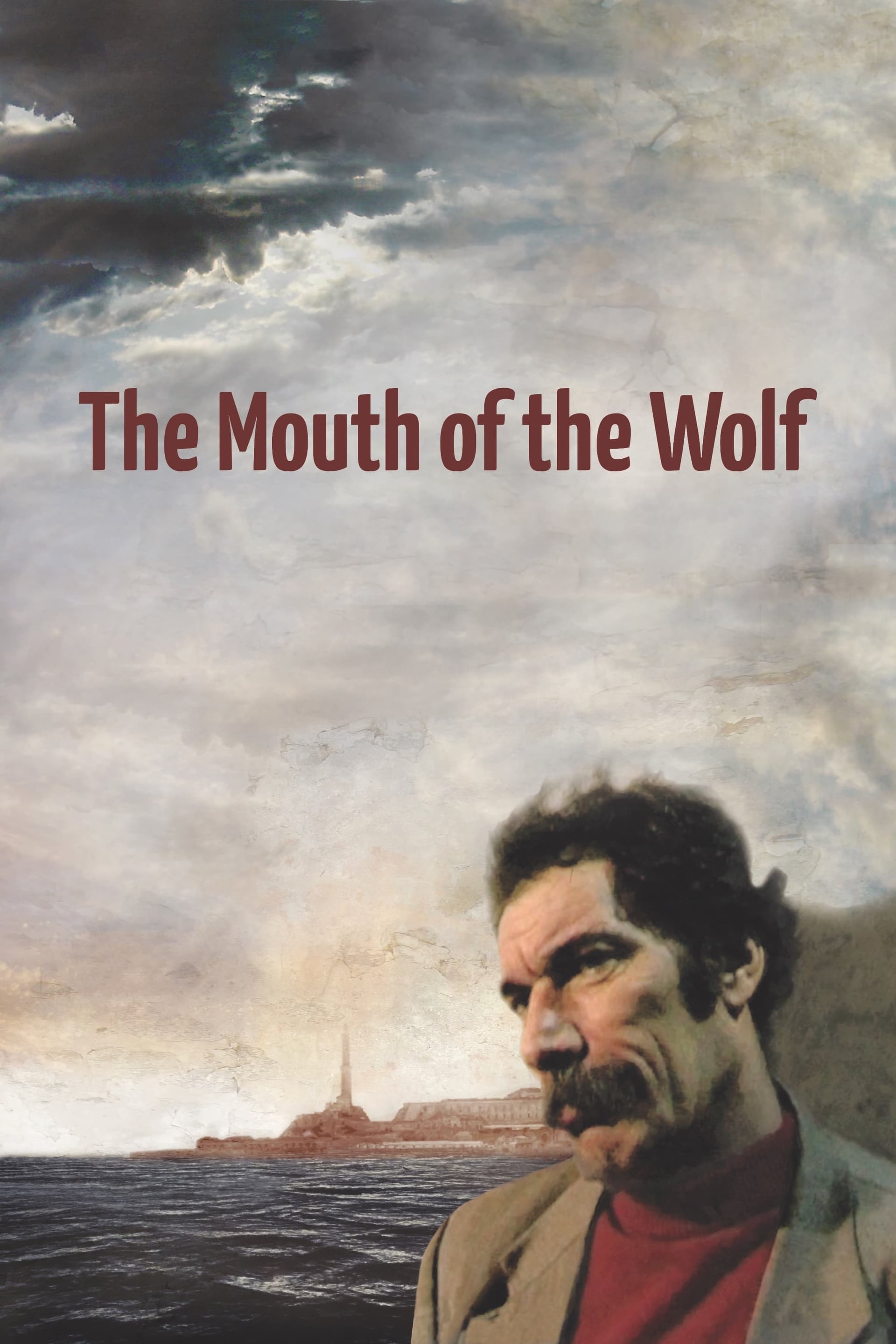 The Mouth Of The Wolf - Cover