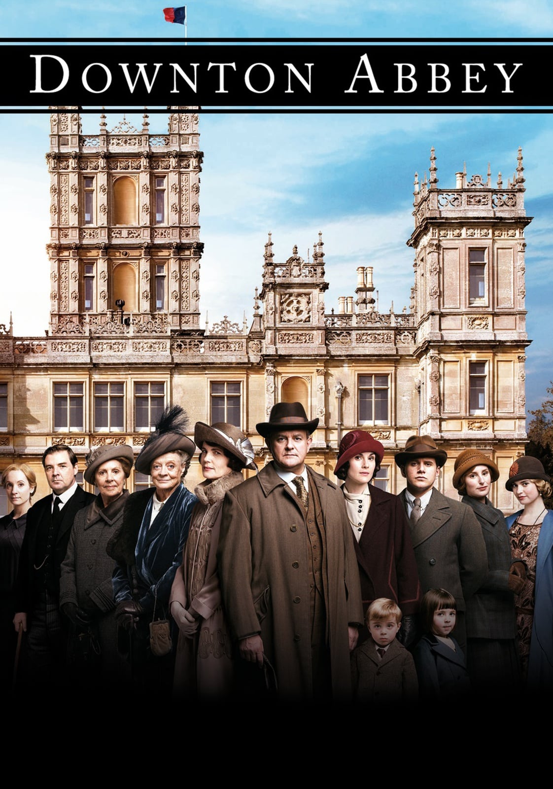 Downton Abbey - Cover