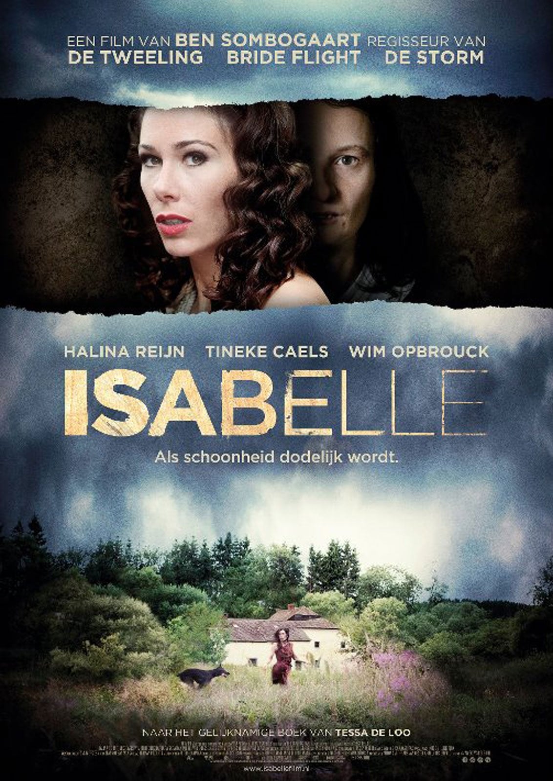 Isabelle - Cover
