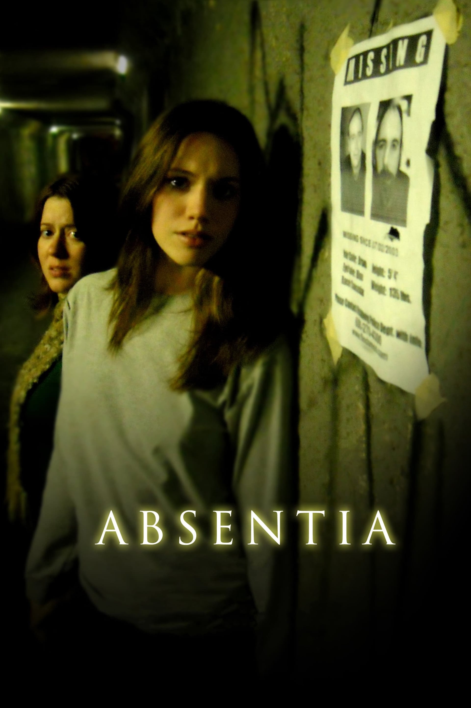 Absentia - Cover
