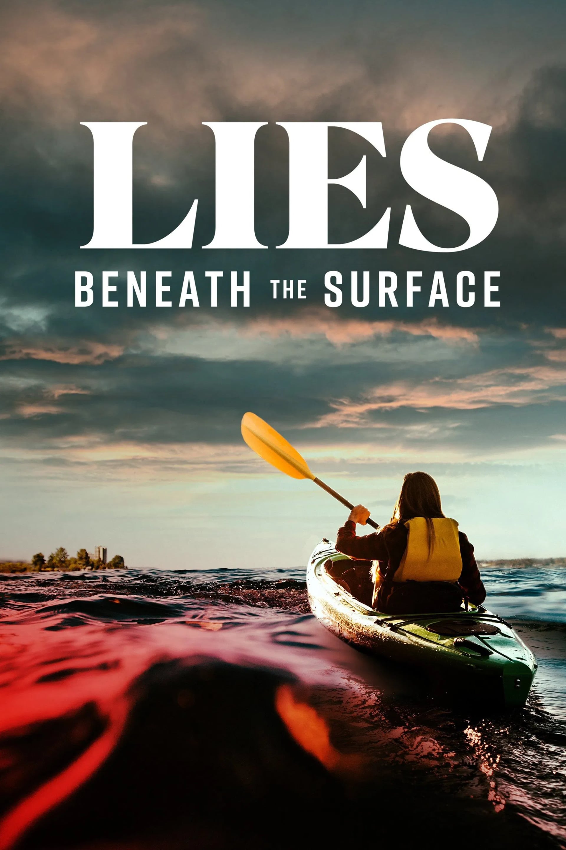 Lies Beneath The Surface - Cover