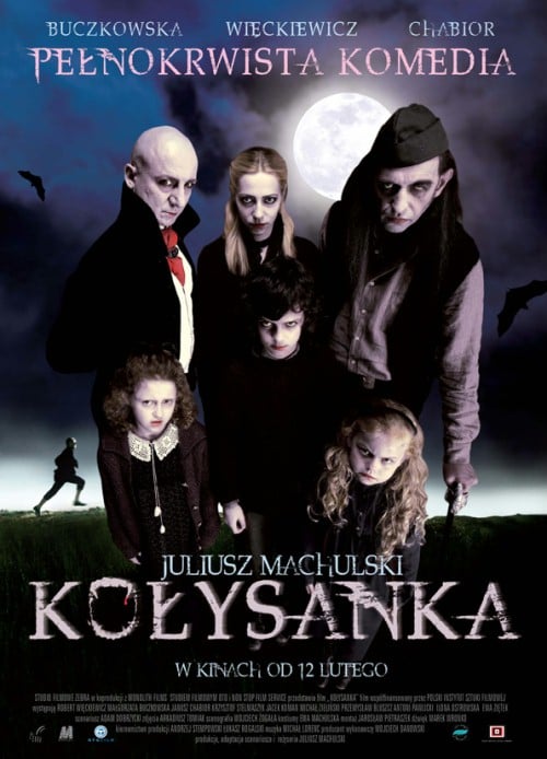 Kolysanka - Cover