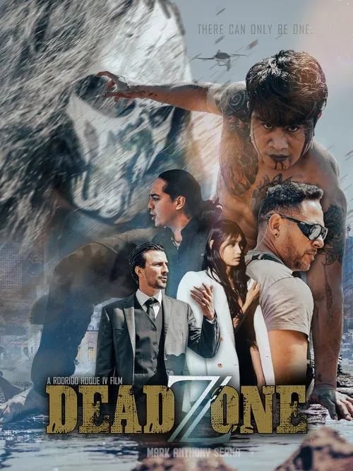 Deadzone - Cover