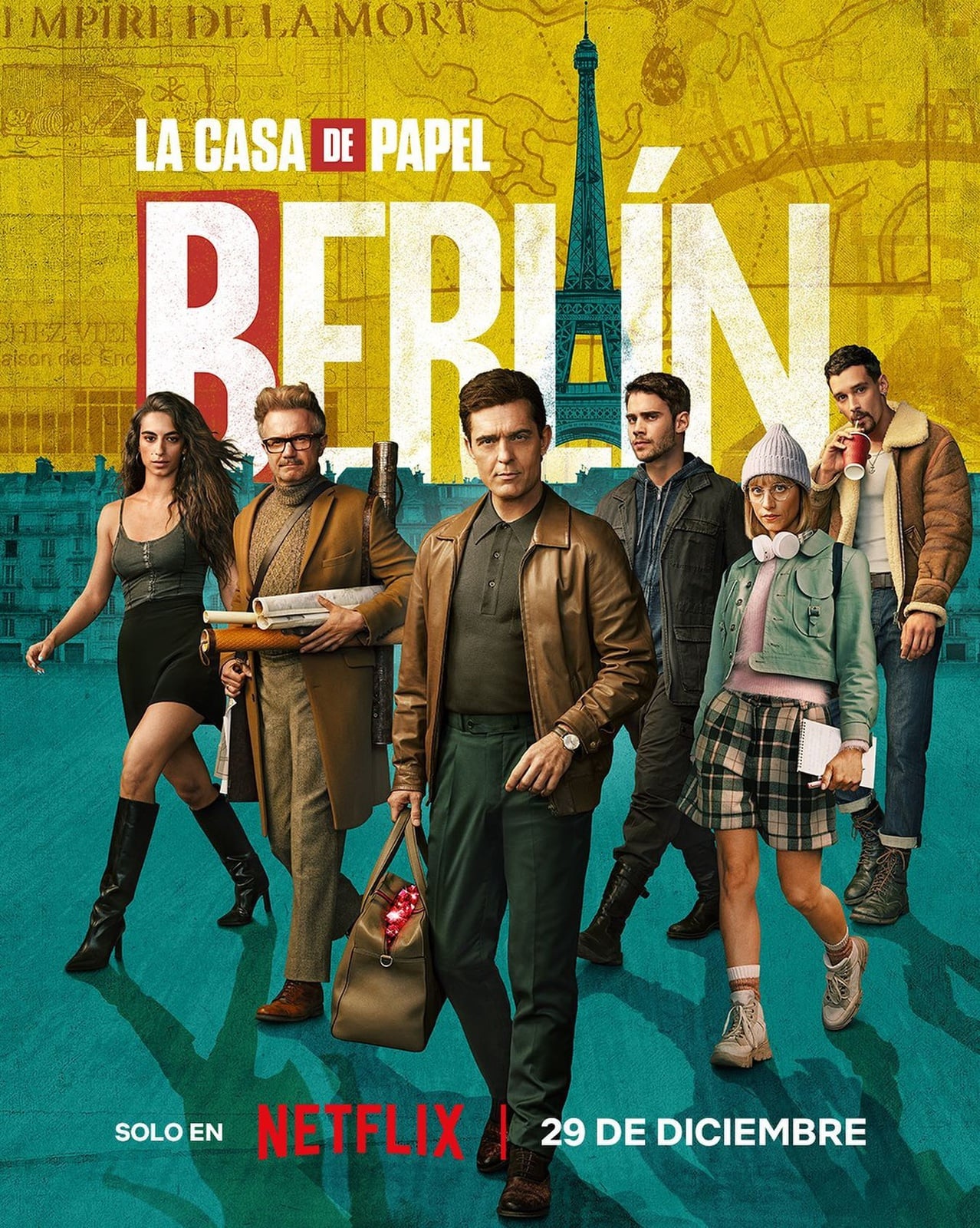 Berlin - Cover