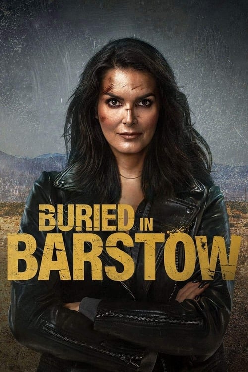 Buried in Barstow - Cover