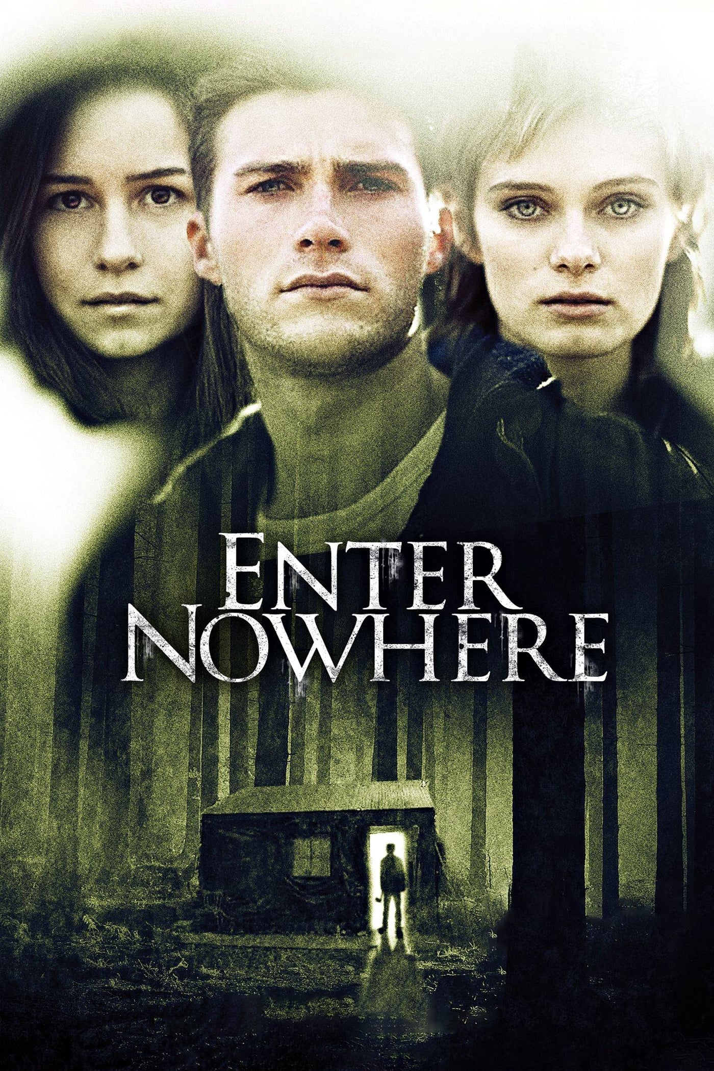 Enter Nowhere - Cover
