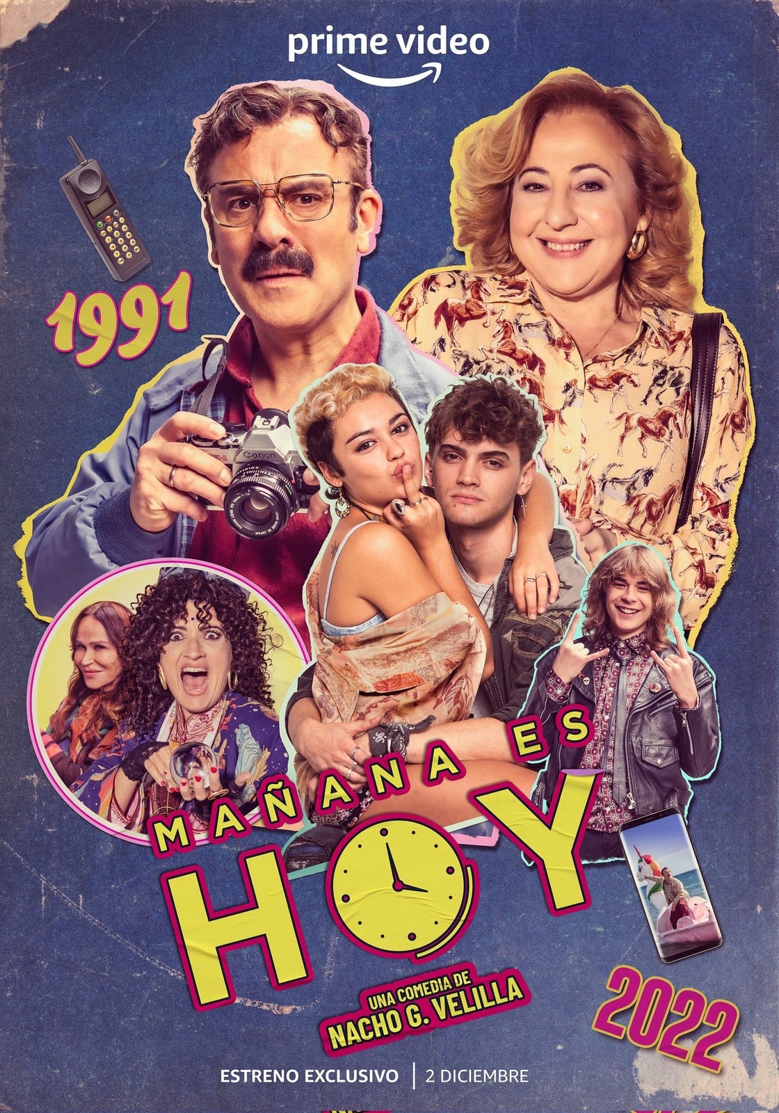 Tomorrow Is Today - Cover