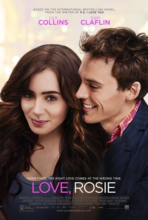 Love, Rosie - Cover