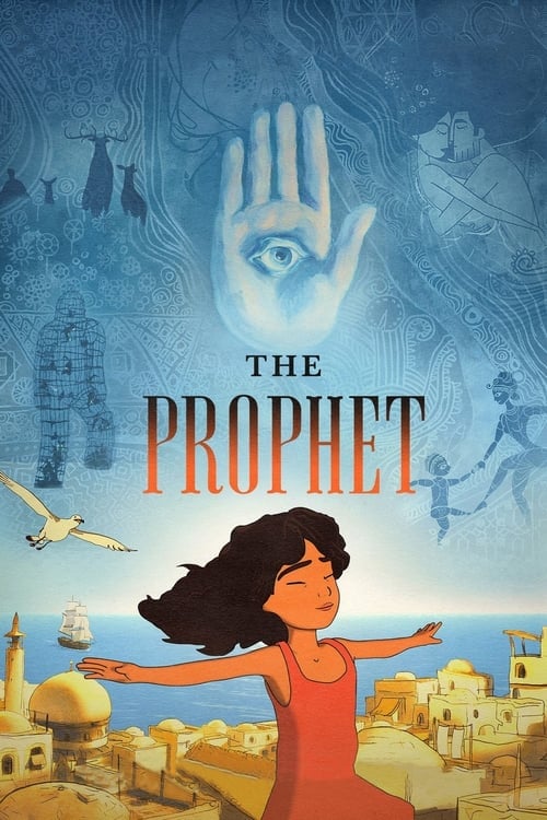 The Prophet - Cover