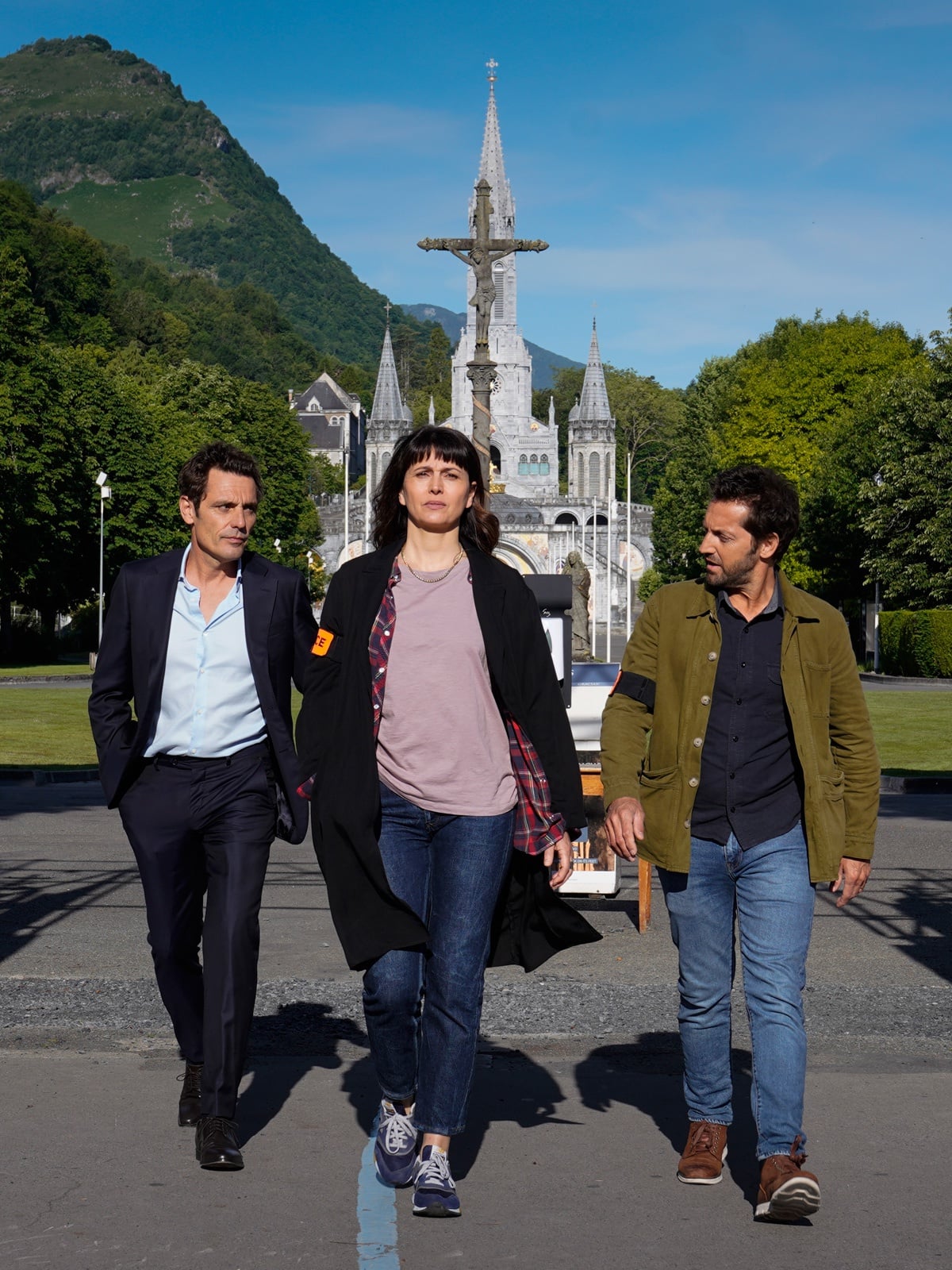 En attendant un miracle - Cover