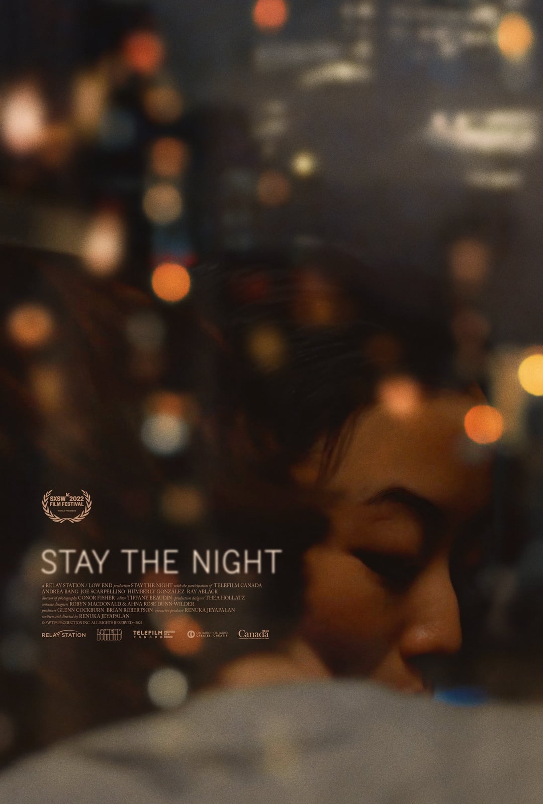 Stay the Night - Cover