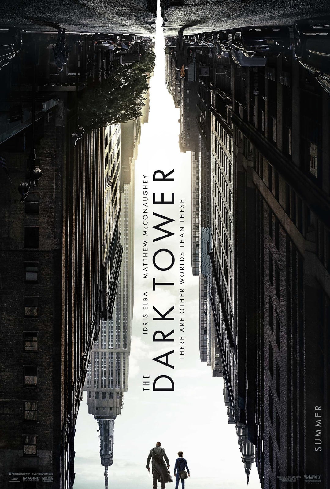 The Dark Tower - Cover