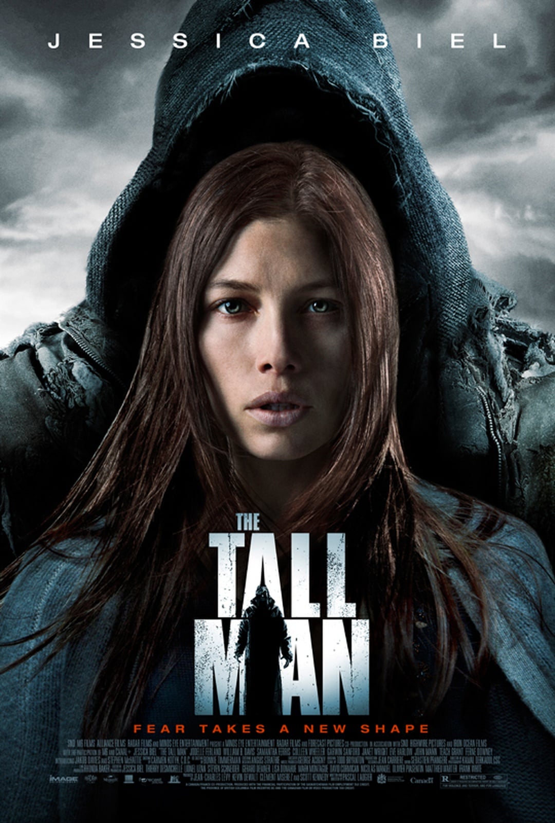 The Tall Man - Cover