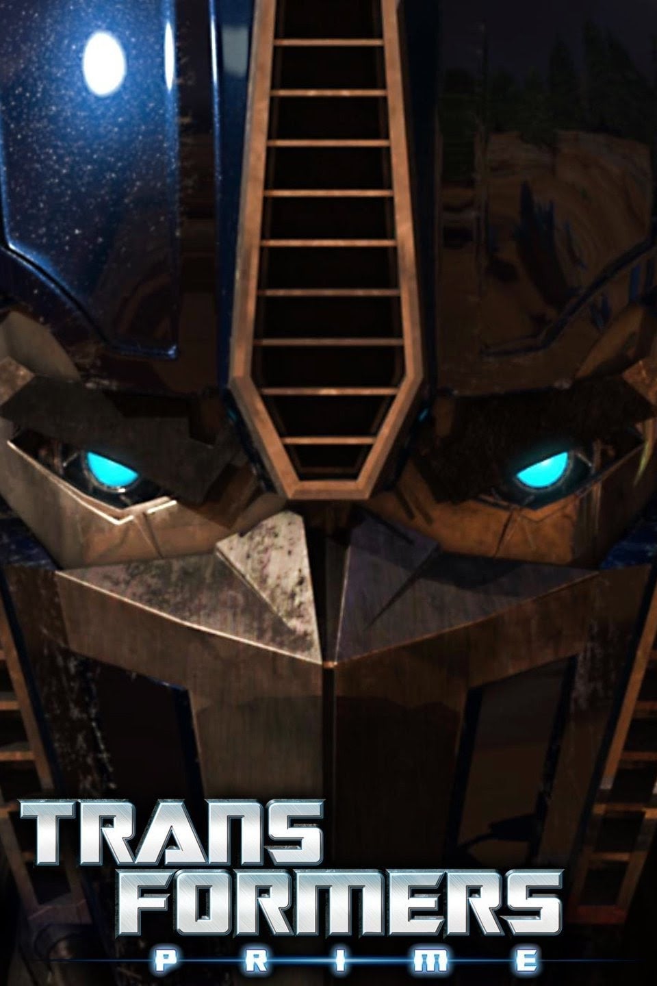 Transformers Prime - Cover
