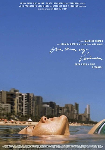 Once Upon a Time Veronica - Cover