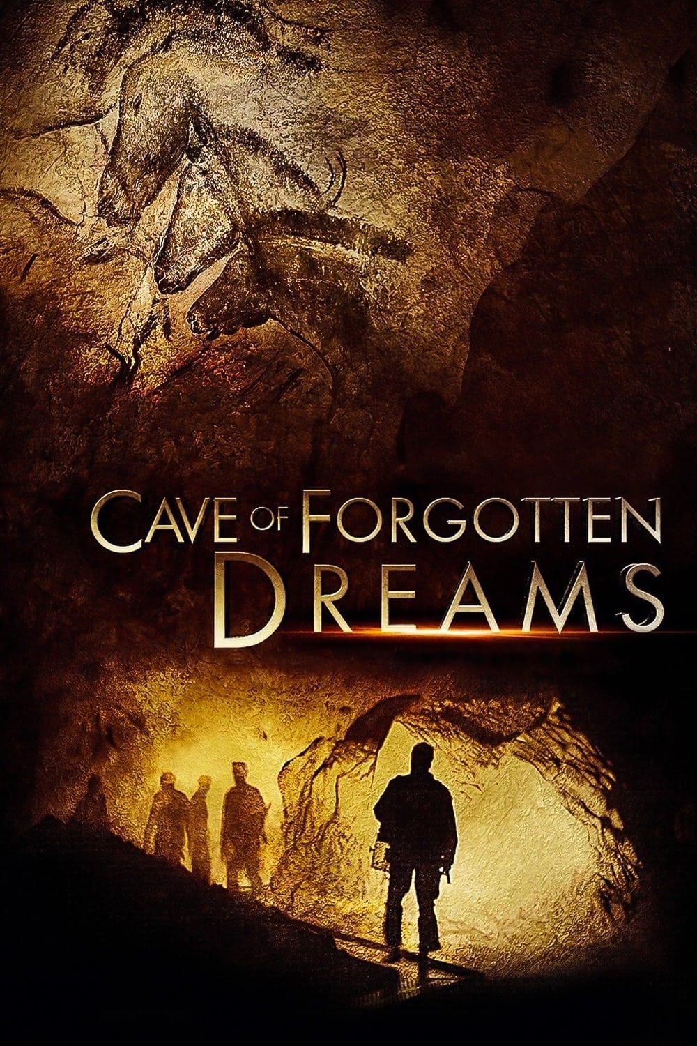 Cave of Forgotten Dreams - Cover
