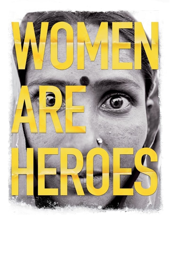 Women Are Heroes - Cover