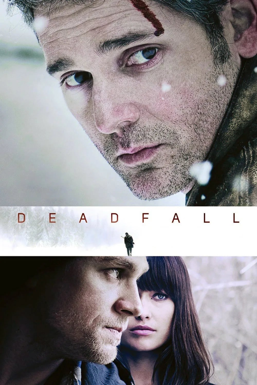 Deadfall - Cover