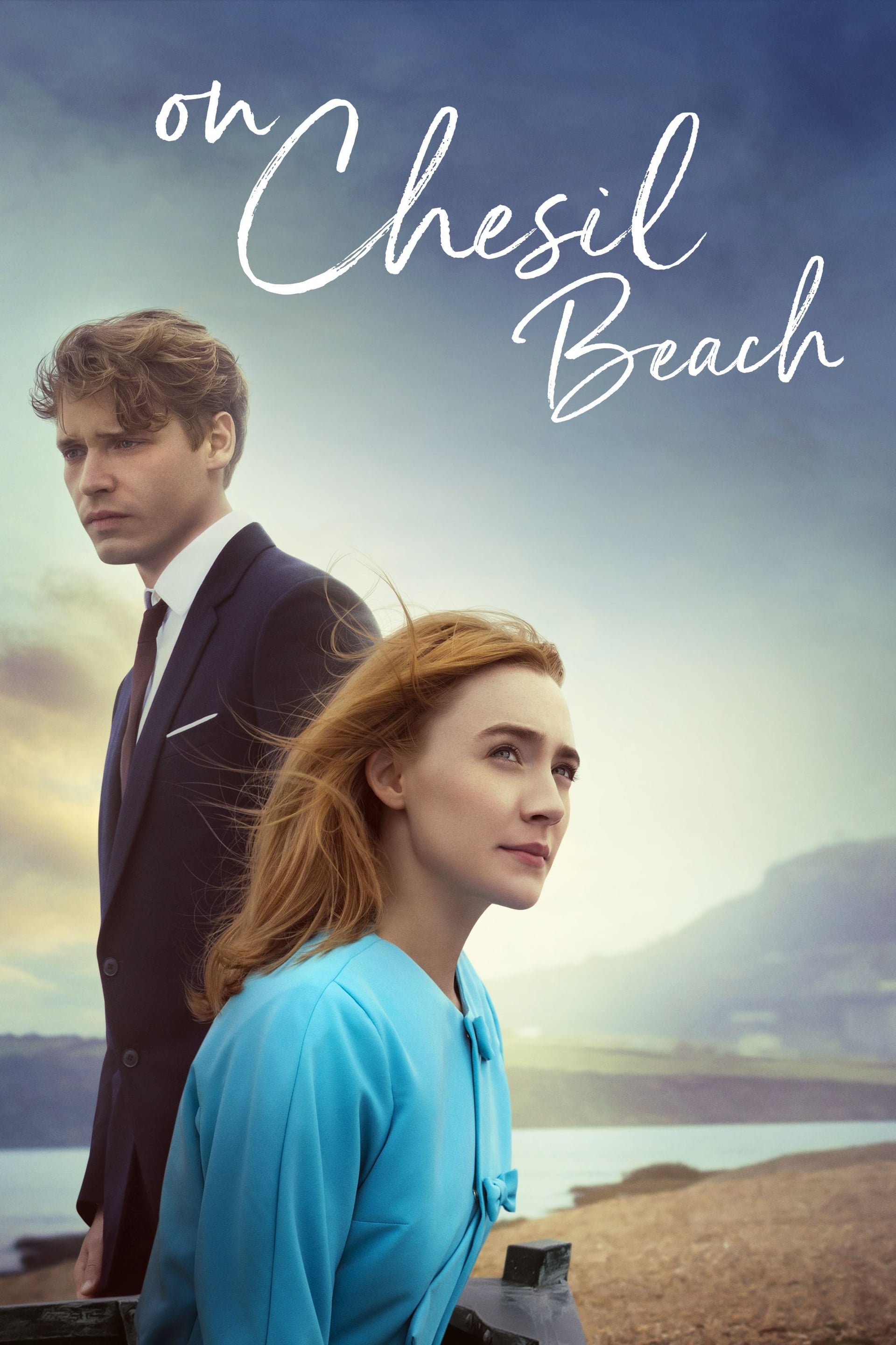 On Chesil Beach - Cover