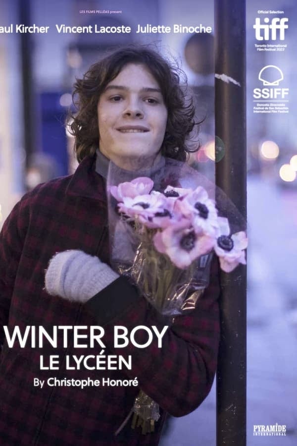 Winter Boy - Cover