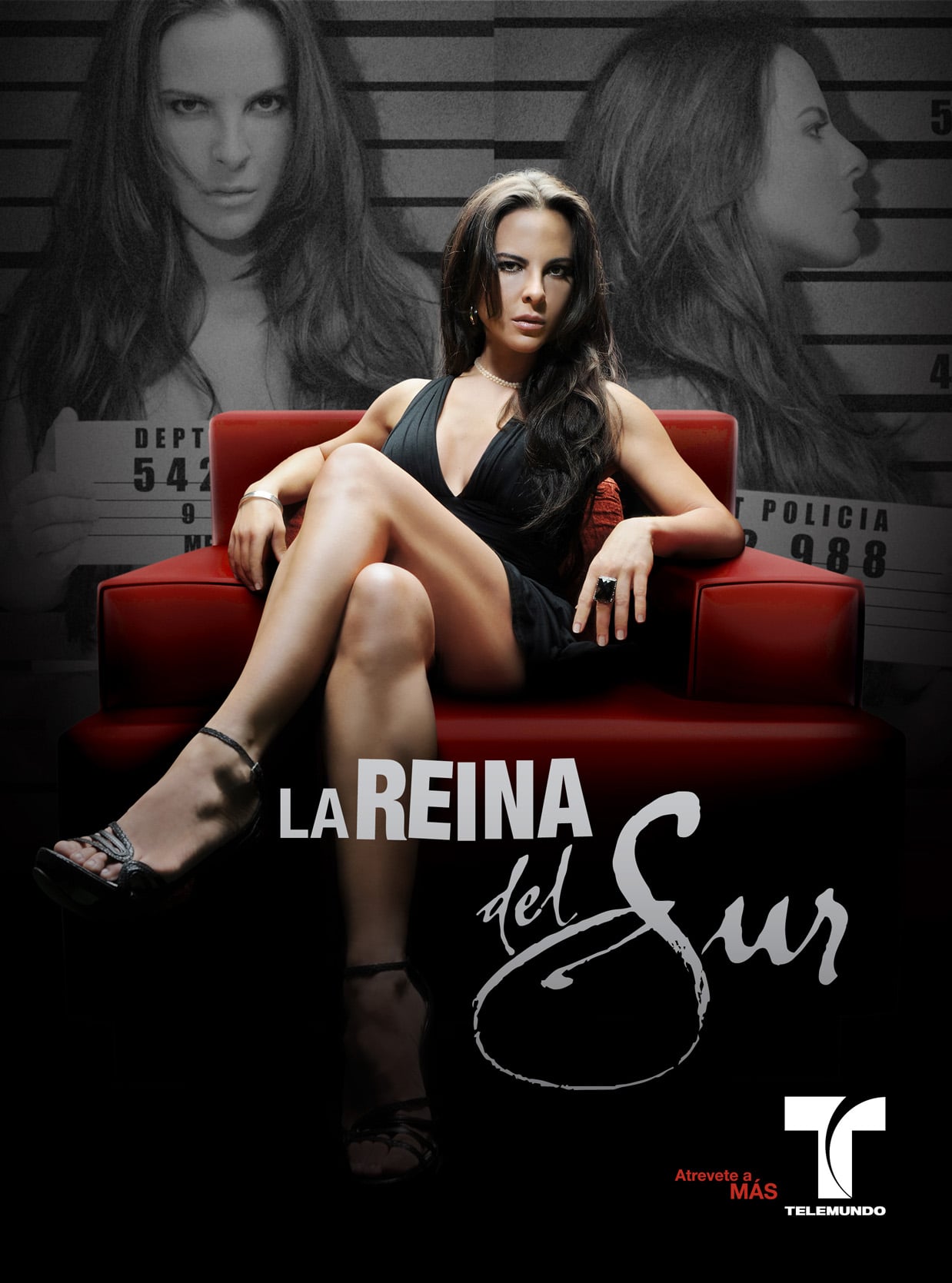 La Reina del Sur - Cover