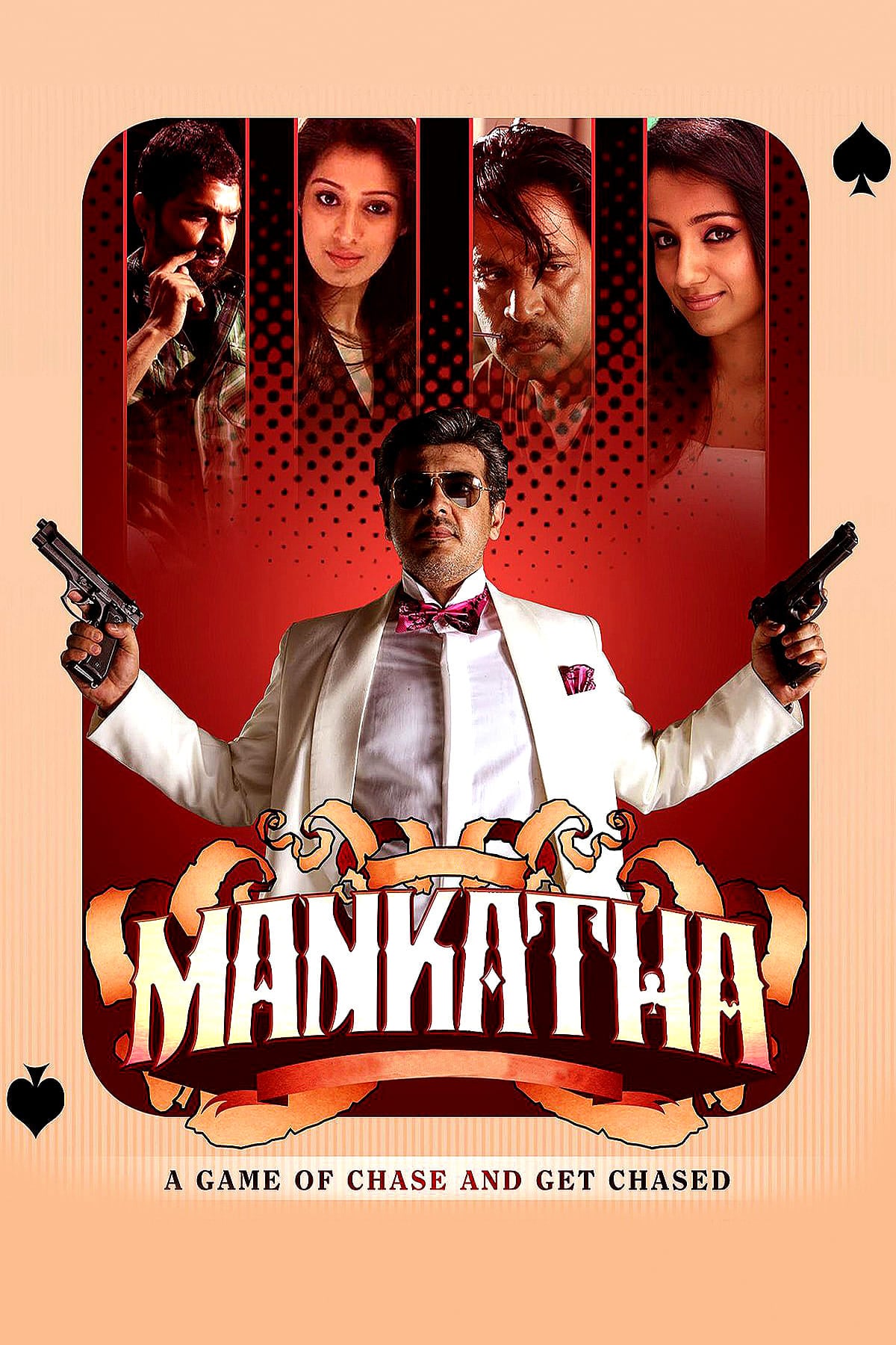 Mankatha - Cover