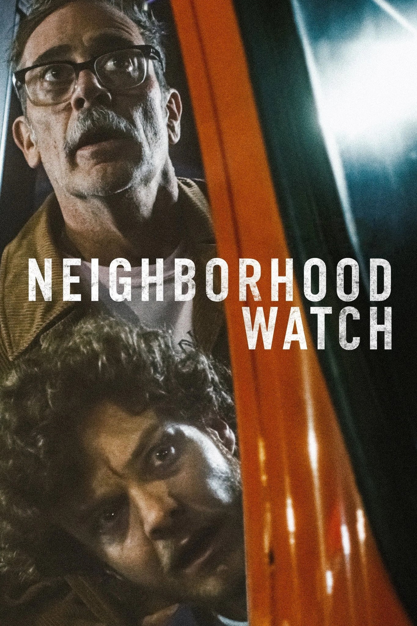 Neighborhood Watch - Cover