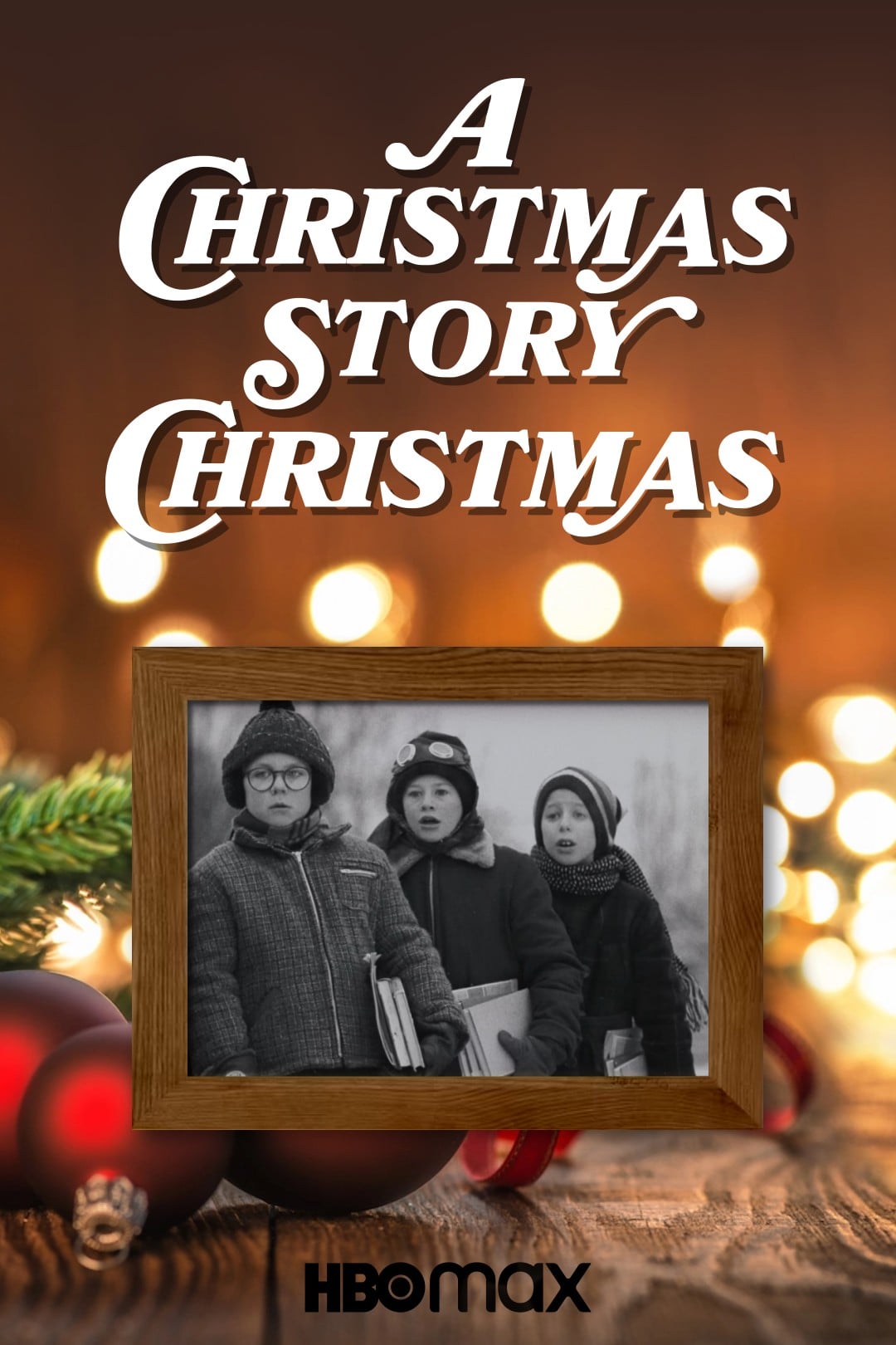 A Christmas Story Christmas - Cover