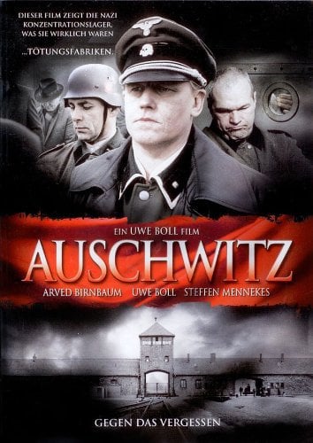 Auschwitz - Cover