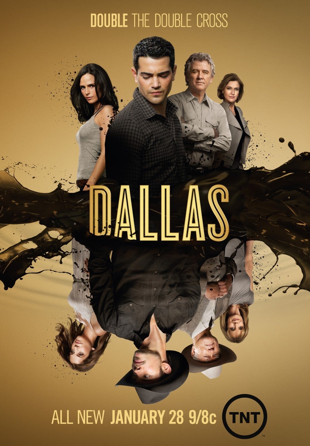 Dallas - Cover