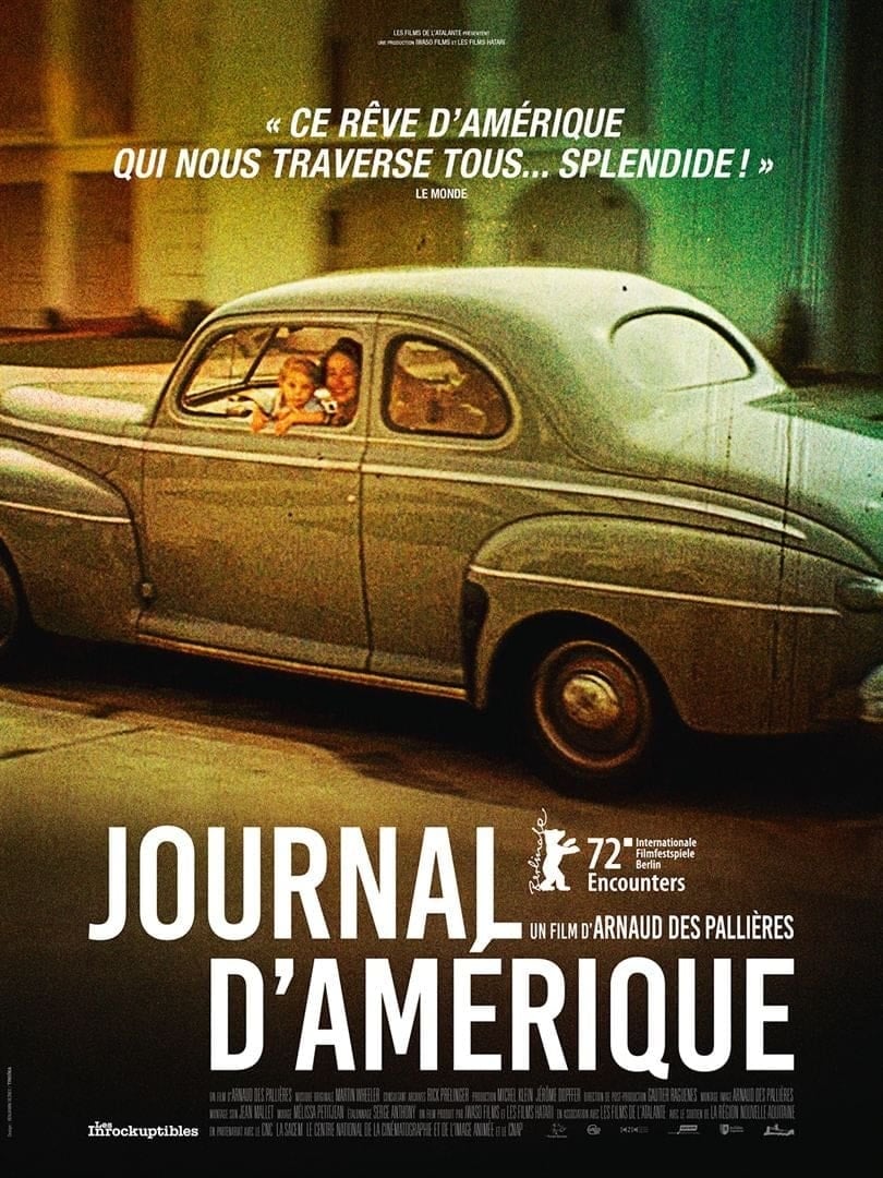 American Journal - Cover