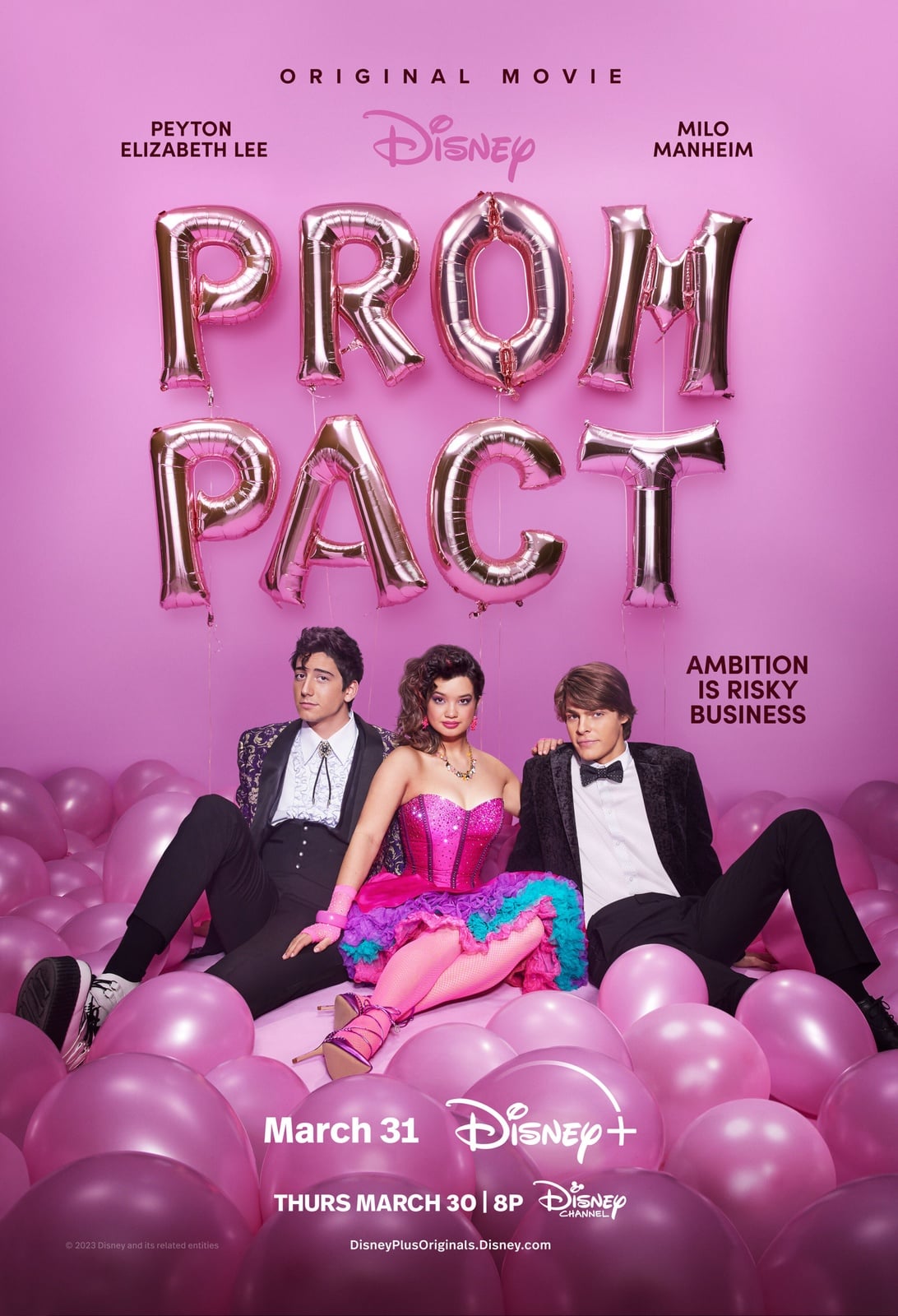 Prom Pact - Cover